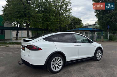 Внедорожник / Кроссовер Tesla Model X 2017 в 