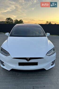 Внедорожник / Кроссовер Tesla Model X 2020 в 