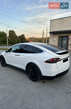 Внедорожник / Кроссовер Tesla Model X 2020 в 