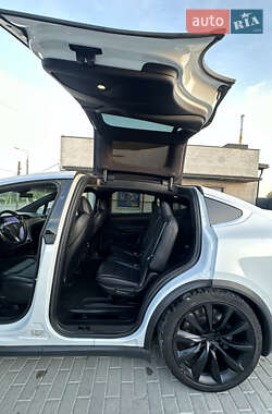 Внедорожник / Кроссовер Tesla Model X 2020 в 