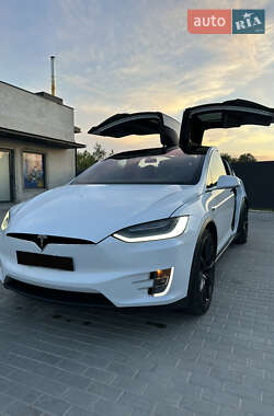 Внедорожник / Кроссовер Tesla Model X 2020 в 