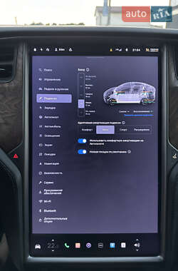 Внедорожник / Кроссовер Tesla Model X 2020 в 