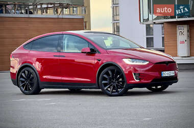 Tesla Model X 2019 Tesla Model X 2019