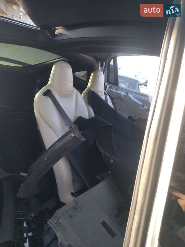 Позашляховик / Кросовер Tesla Model X 2020 в Охтирці