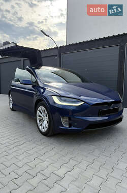 Tesla Model X 2017 Tesla Model X 2017