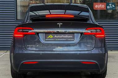 Внедорожник / Кроссовер Tesla Model X 2018 в 