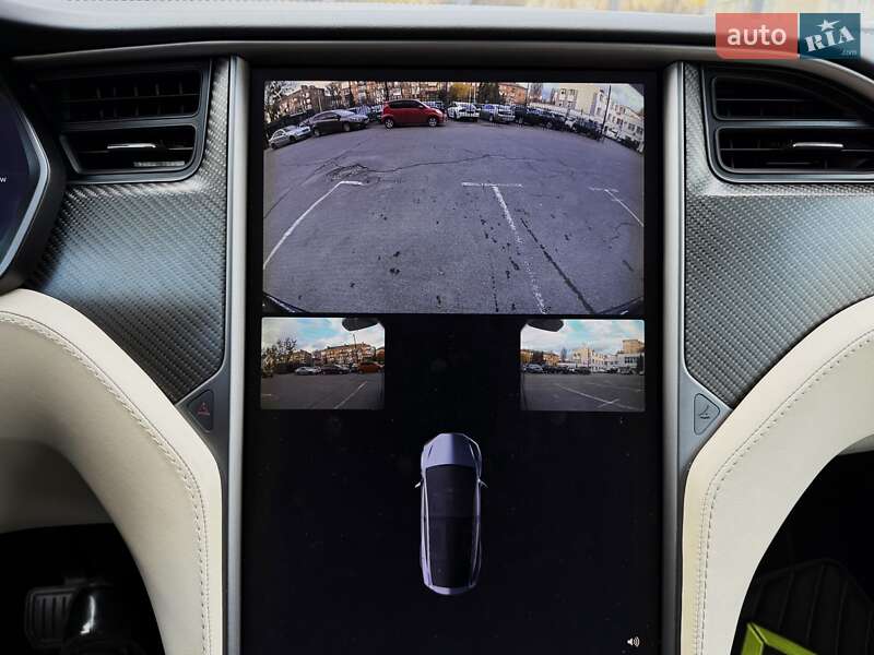 Внедорожник / Кроссовер Tesla Model X 2018 в 