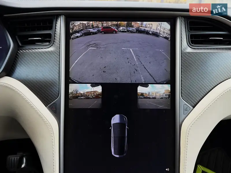 Внедорожник / Кроссовер Tesla Model X 2018 в 