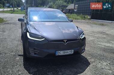 Tesla Model X 2016 Tesla Model X 2016