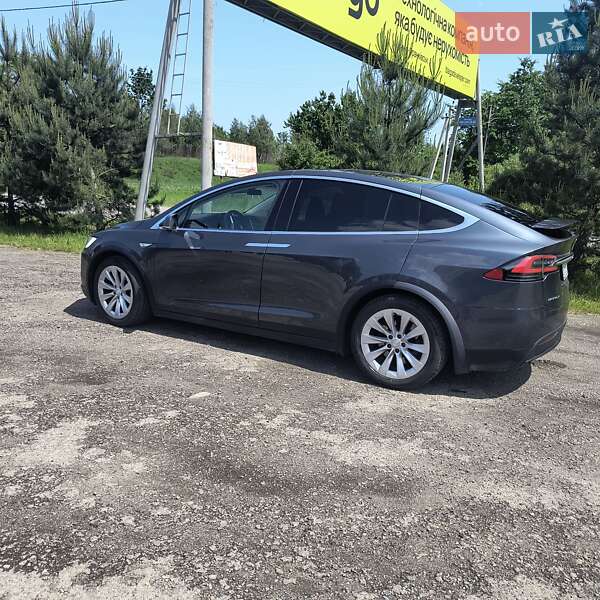 Внедорожник / Кроссовер Tesla Model X 2016 в Бориславе