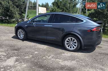 Внедорожник / Кроссовер Tesla Model X 2016 в 