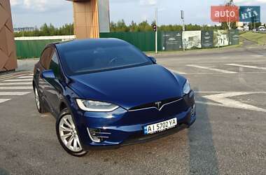 Tesla Model X 2017 Tesla Model X 2017