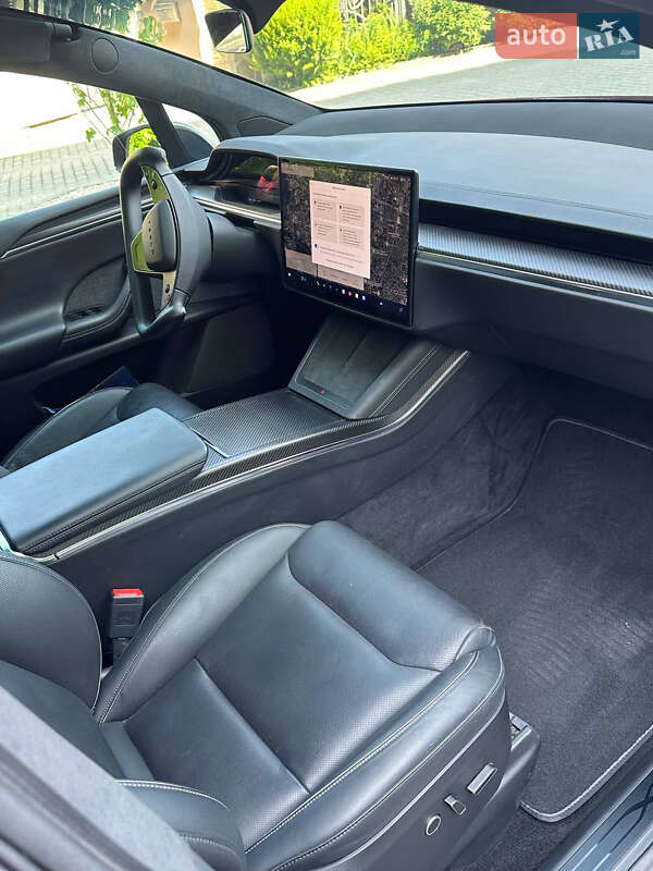 Внедорожник / Кроссовер Tesla Model X 2022 в Львове