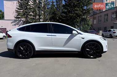 Внедорожник / Кроссовер Tesla Model X 2020 в 