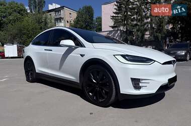 Позашляховик / Кросовер Tesla Model X 2020 в Харкові