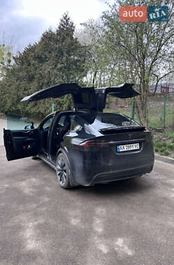Внедорожник / Кроссовер Tesla Model X 2018 в 