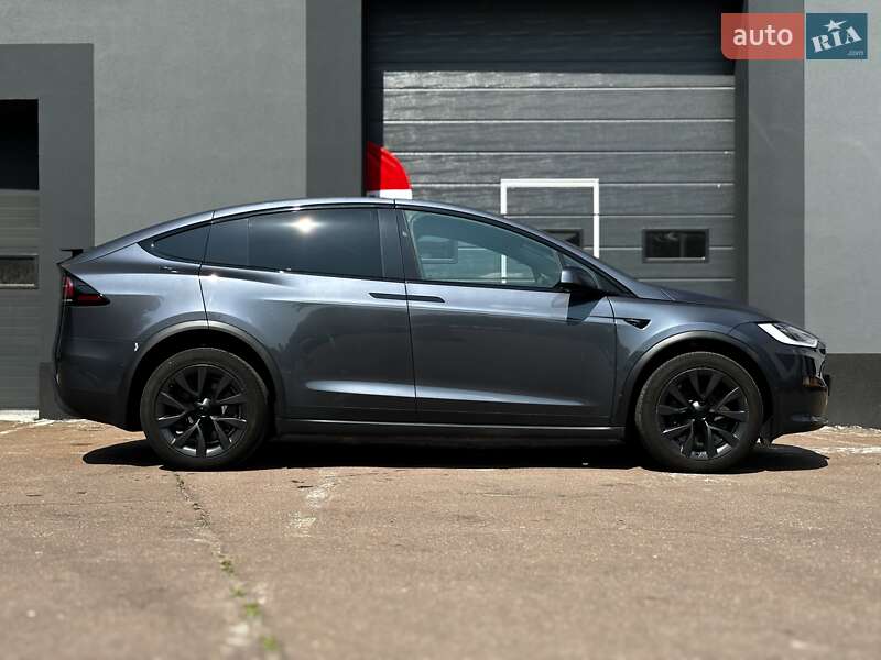 Внедорожник / Кроссовер Tesla Model X 2022 в Киеве фото 11 Внедорожник / Кроссовер Tesla Model X 2022 в Киеве