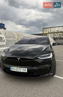 Позашляховик / Кросовер Tesla Model X 2022 в Києві