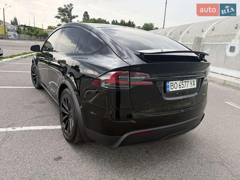 Внедорожник / Кроссовер Tesla Model X 2022 в Киеве фото 6 Внедорожник / Кроссовер Tesla Model X 2022 в Киеве