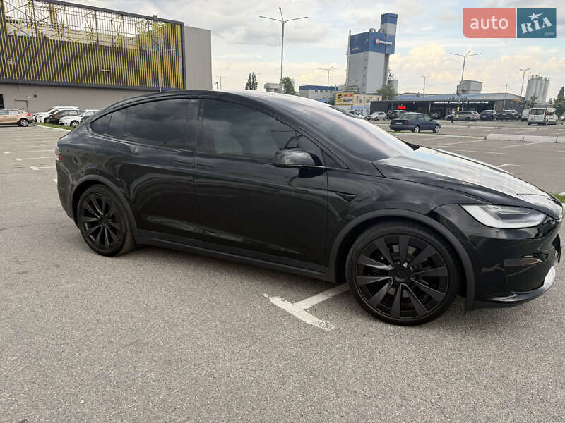 Внедорожник / Кроссовер Tesla Model X 2022 в Киеве фото 4 Внедорожник / Кроссовер Tesla Model X 2022 в Киеве