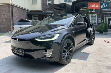 Tesla Model X 2018 Tesla Model X 2018