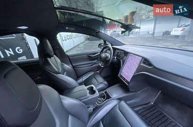 Внедорожник / Кроссовер Tesla Model X 2018 в 