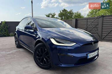 Внедорожник / Кроссовер Tesla Model X 2022 в Тернополе