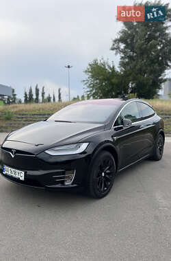 Позашляховик / Кросовер Tesla Model X 2020 в Києві