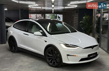 Внедорожник / Кроссовер Tesla Model X 2022 в Одессе