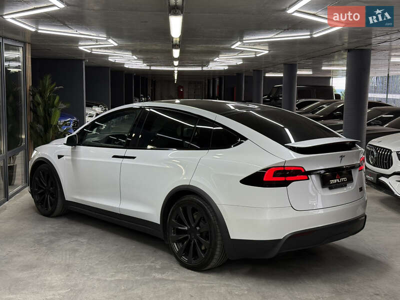 Позашляховик / Кросовер Tesla Model X 2022 в Одесі