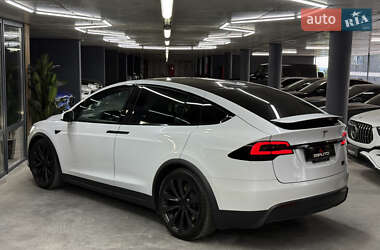 Внедорожник / Кроссовер Tesla Model X 2022 в 
