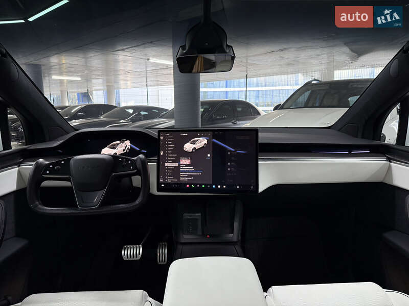Позашляховик / Кросовер Tesla Model X 2022 в Одесі