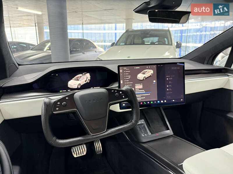 Позашляховик / Кросовер Tesla Model X 2022 в Одесі