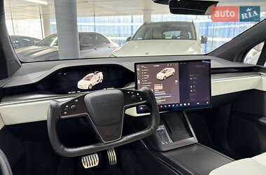 Внедорожник / Кроссовер Tesla Model X 2022 в 
