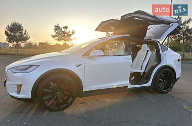Tesla Model X 2018 Tesla Model X 2018