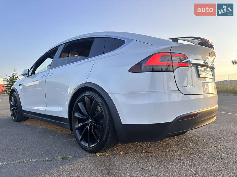 Внедорожник / Кроссовер Tesla Model X 2018 в Одессе фото 13 Внедорожник / Кроссовер Tesla Model X 2018 в Одессе