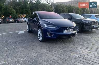Tesla Model X 2017 Tesla Model X 2017