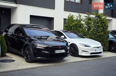 Внедорожник / Кроссовер Tesla Model X 2022 в 