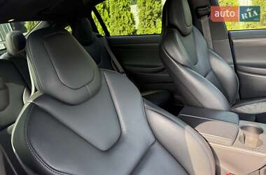 Позашляховик / Кросовер Tesla Model X 2020 в Києві
