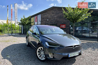 Tesla Model X 2018 Tesla Model X 2018