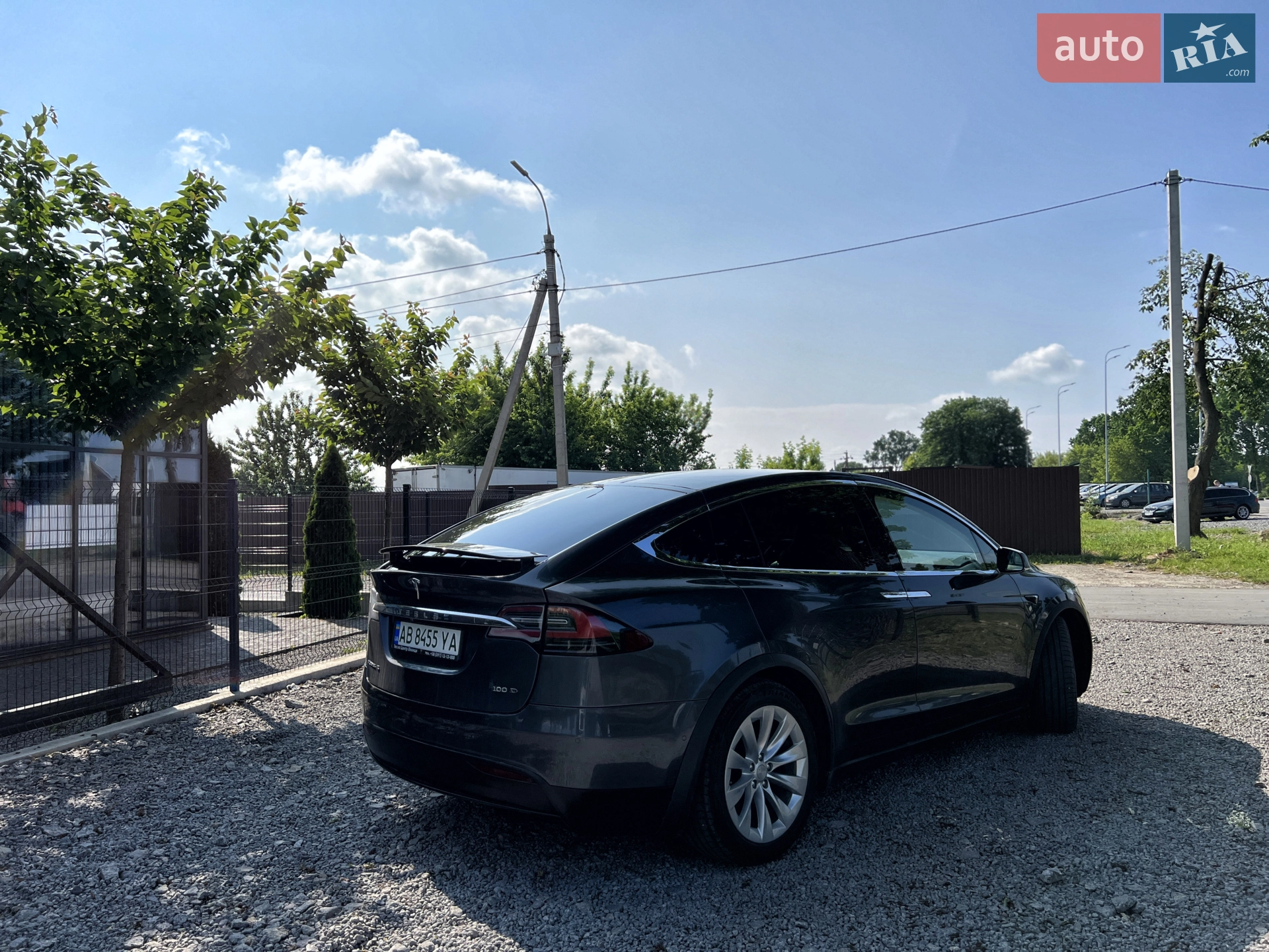 2018 Tesla Model X - мініатюра 7