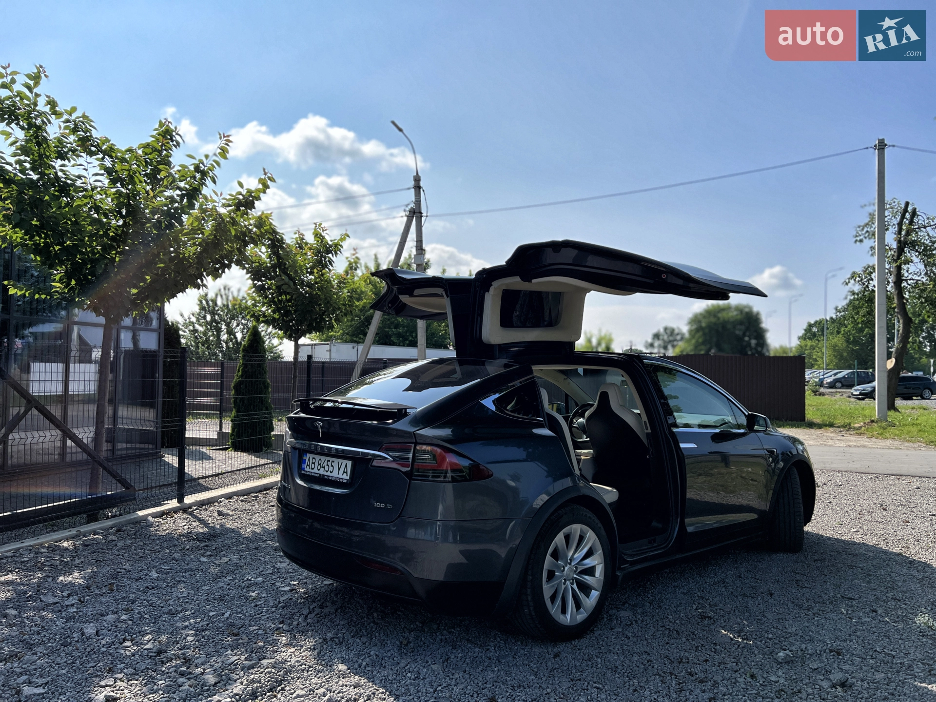 2018 Tesla Model X - мініатюра 8