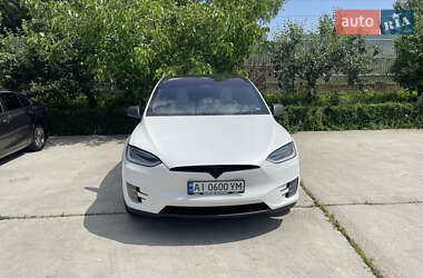 Tesla Model X 2019 Tesla Model X 2019