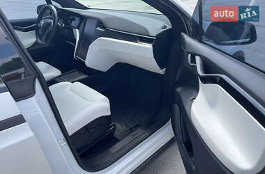 Внедорожник / Кроссовер Tesla Model X 2019 в 
