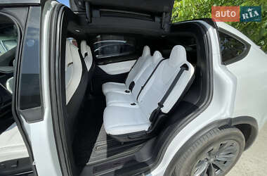 Внедорожник / Кроссовер Tesla Model X 2019 в 