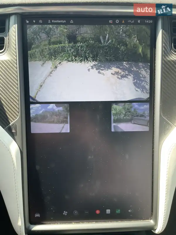 Внедорожник / Кроссовер Tesla Model X 2019 в 