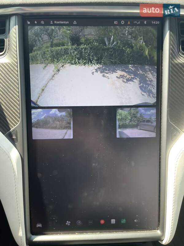 Позашляховик / Кросовер Tesla Model X 2019 в Києві