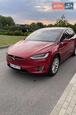 Tesla Model X 2020 Tesla Model X 2020