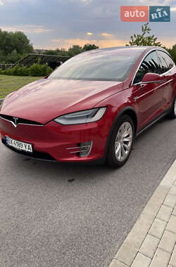 Внедорожник / Кроссовер Tesla Model X 2020 в 