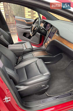 Внедорожник / Кроссовер Tesla Model X 2020 в 